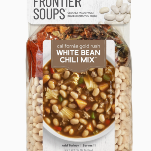 california gold rush white bean chili mix